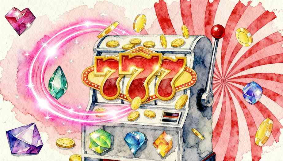 Ruby slots